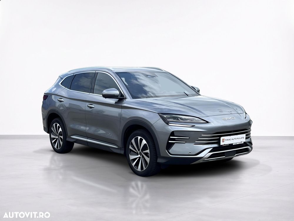 Byd Seal U - 9