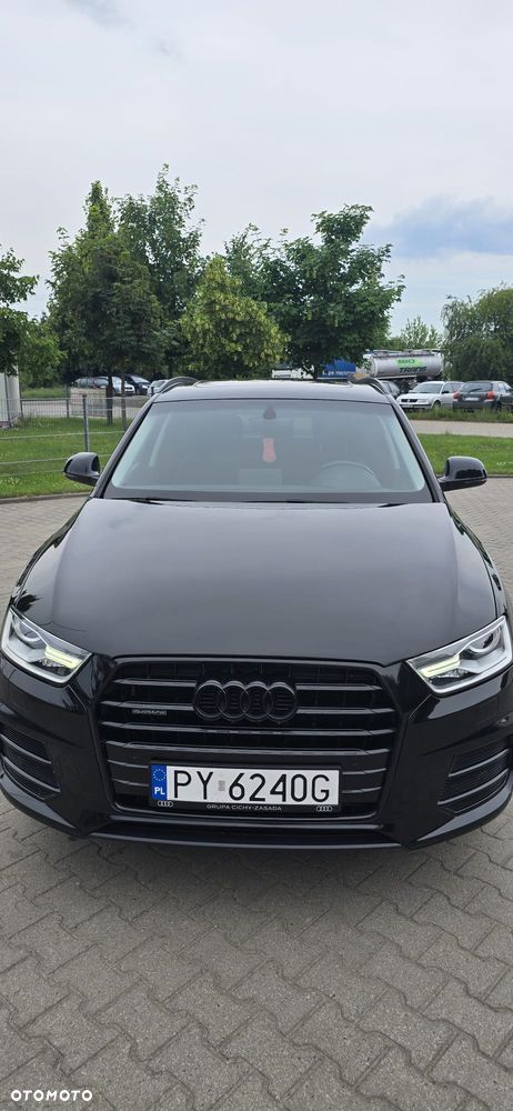 Audi Q3 40 TFSI Quattro S tronic S line - 2