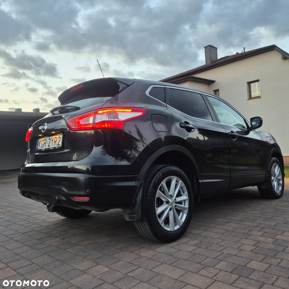 Nissan Qashqai 1.6 dCi 4 x 4 DPF Start/Stop tekna - 21