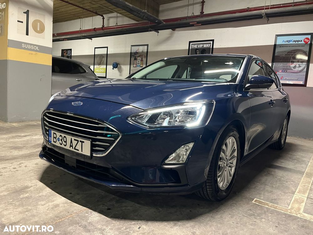 Ford Focus 1.5 EcoBlue Active Business - 11
