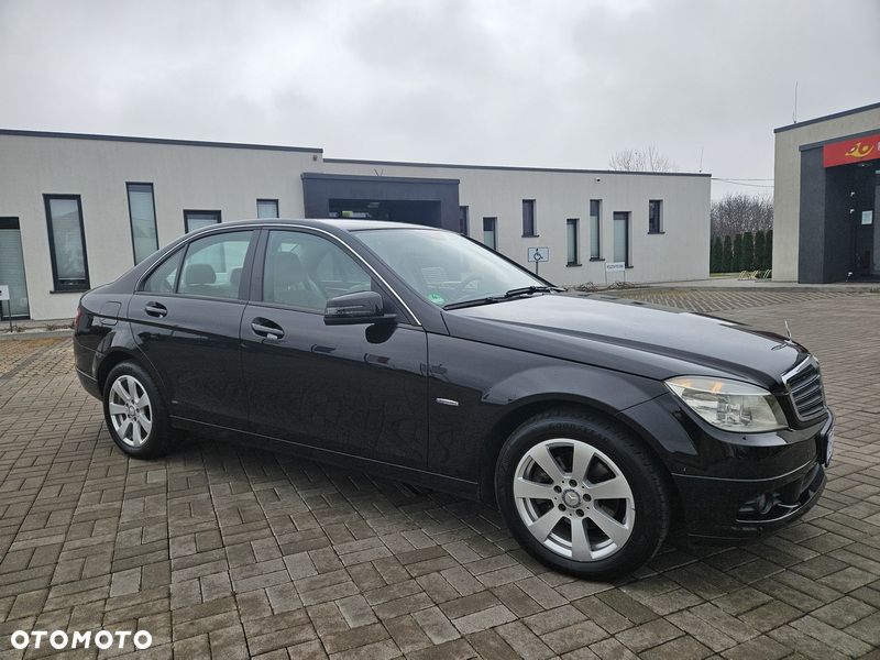 Mercedes-Benz Klasa C 180 Kompressor Elegance - 11