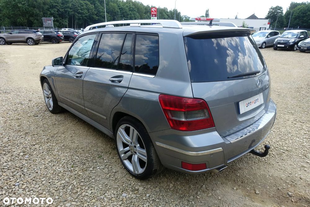 Mercedes-Benz GLK 220 CDI (BlueEFFICIENCY) 7G-TRONIC - 7