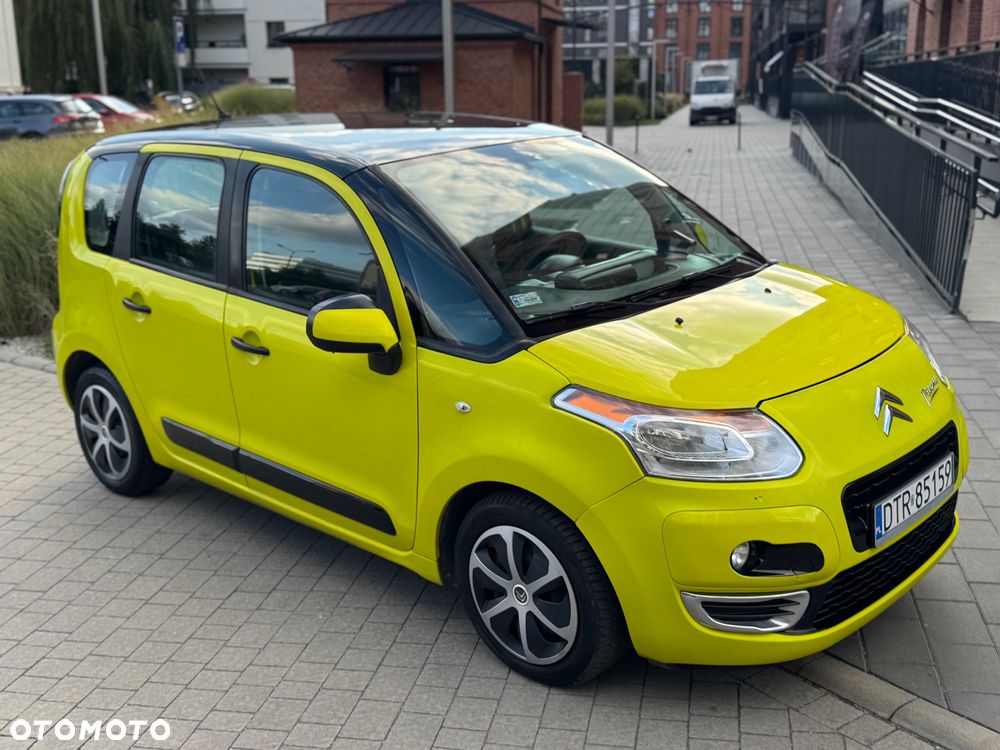 Citroën C3 Picasso 1.6 HDi Selection - 8