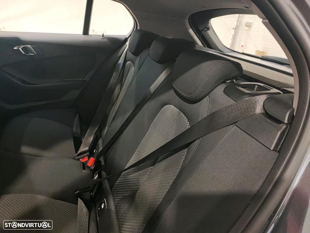 BMW 116 d Corporate Edition Auto - 8
