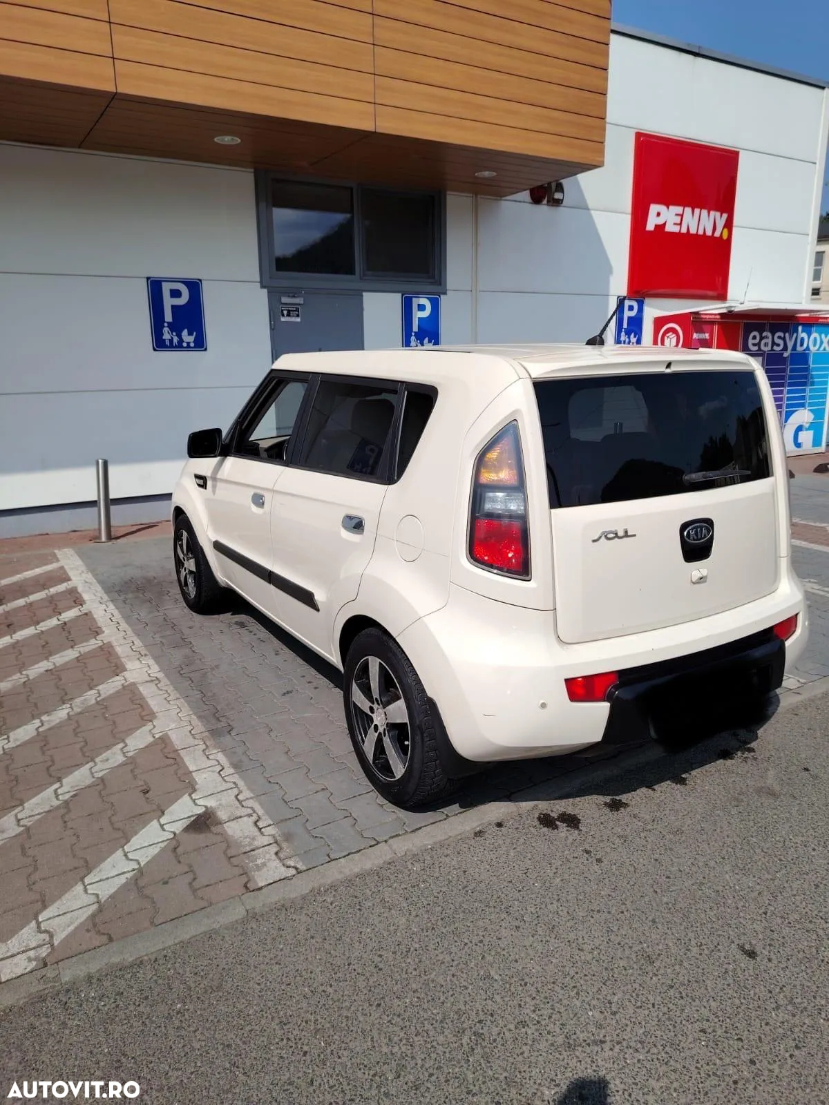 Kia Soul 1.6 GSL Fever - 9