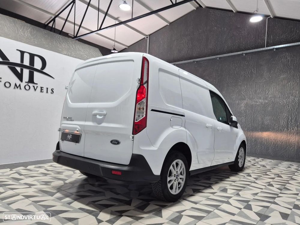 Ford Transit Connect Outro - 4
