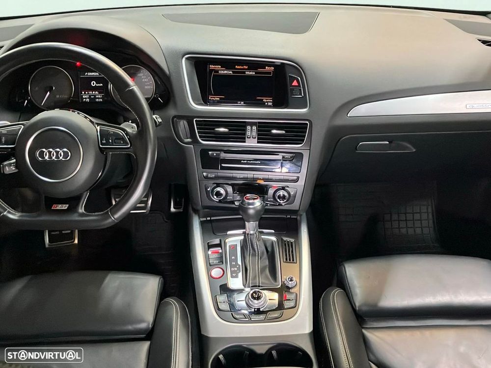 Audi SQ5 - 12