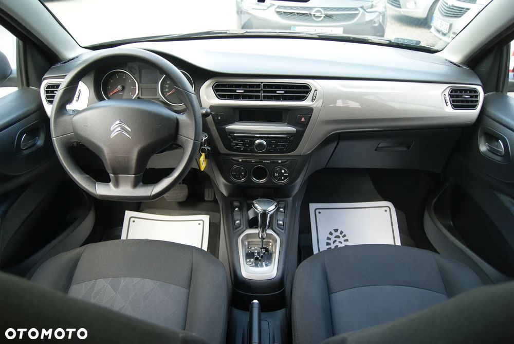 Citroën C-Elysée 1.6 VTi MoreLife EAT6 - 15
