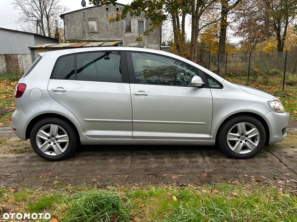 Volkswagen Golf Plus 1.4 Comfortline - 6