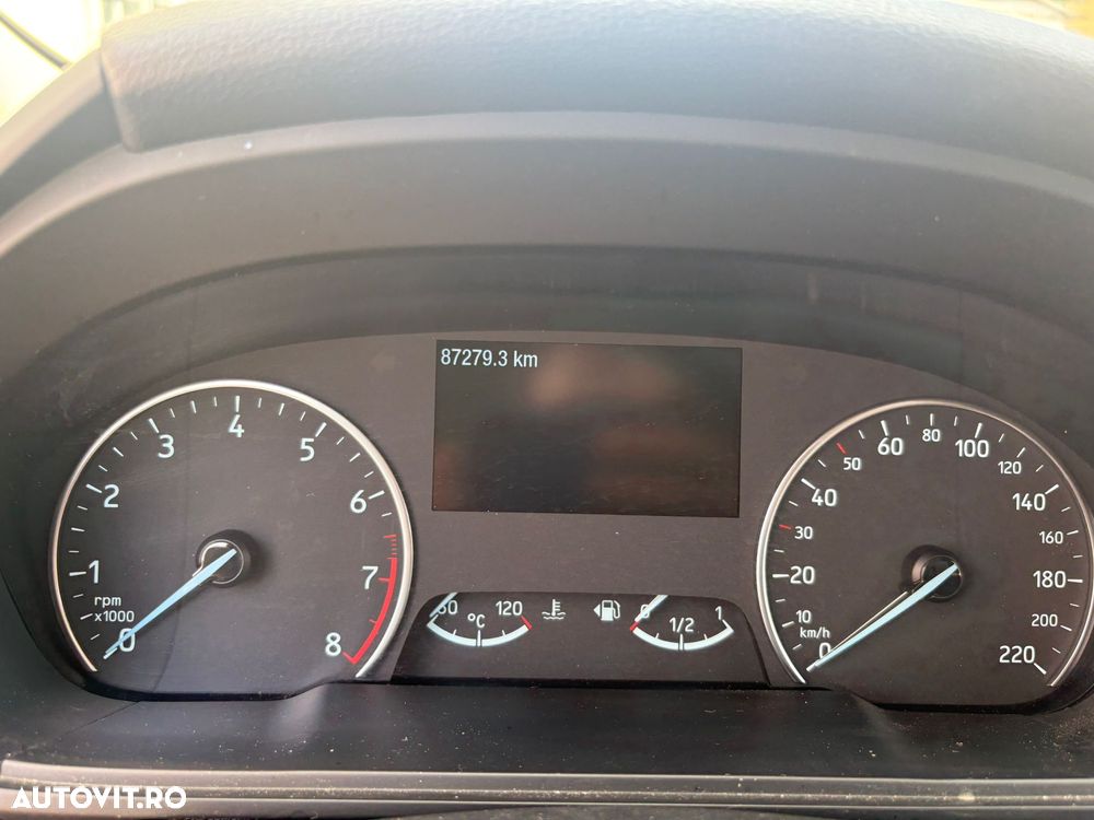 Ford EcoSport 1.0 EcoBoost Connected - 4