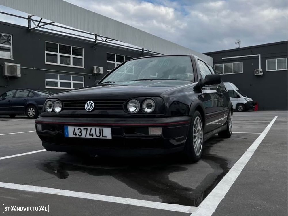 VW Golf 1.9 TDi GT - 1