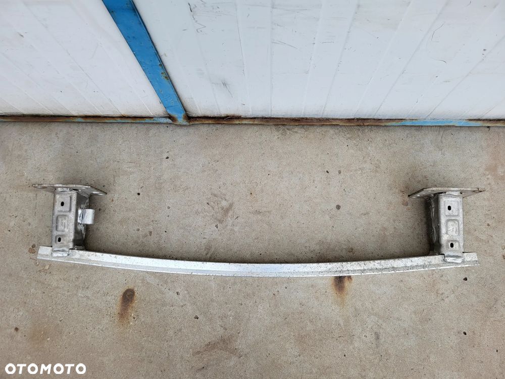 Belka wzmocnienie zderzaka tylnego tył Citroen C4 Picasso - 2