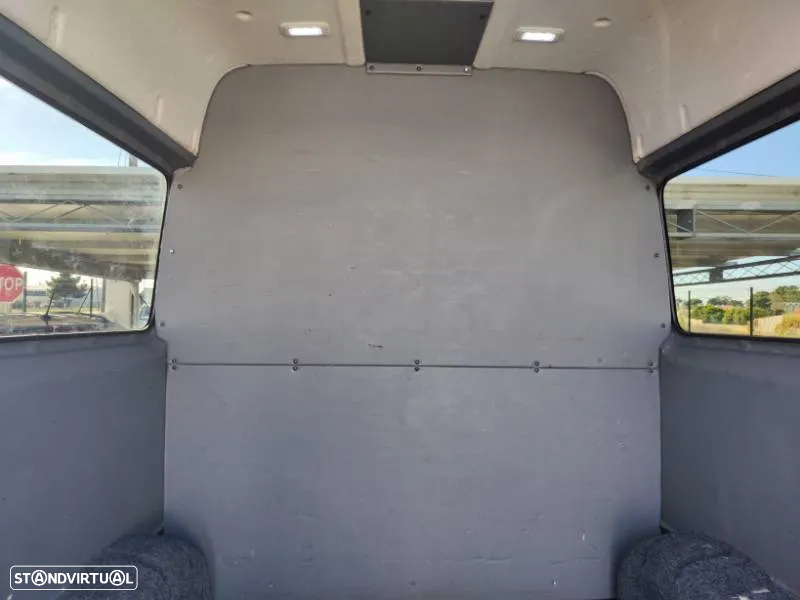 VW CRAFTER 2.0 TDI 9LUG L3H3 MISTA IVA DEDUTIVEL - 12