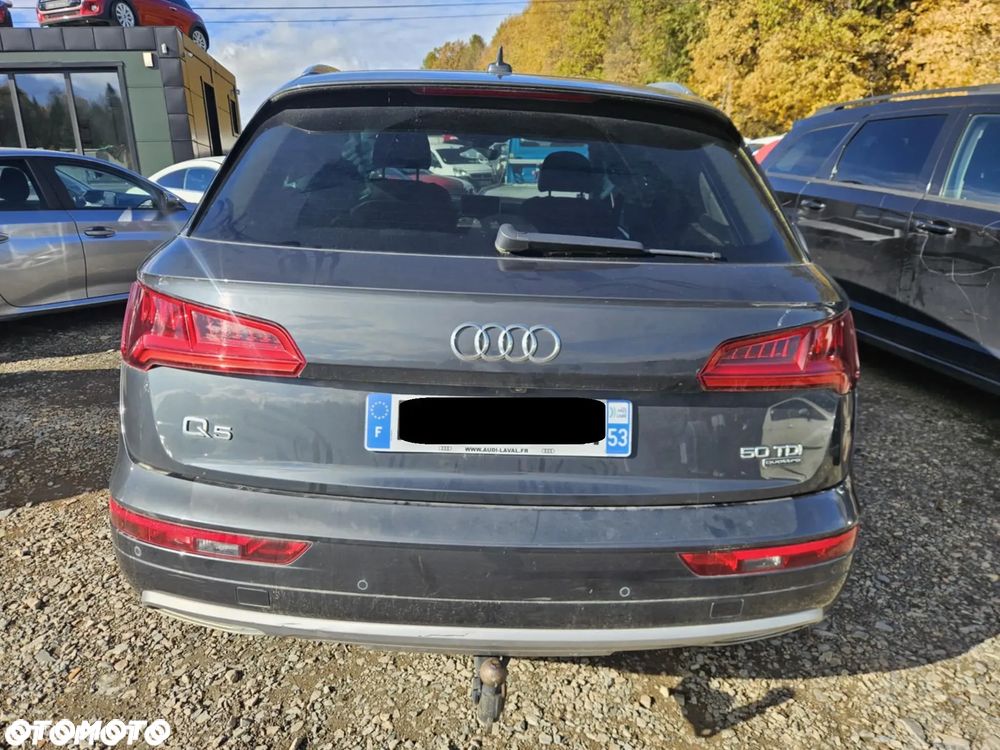 Audi Q5 50 TDI quattro tiptronic design - 4