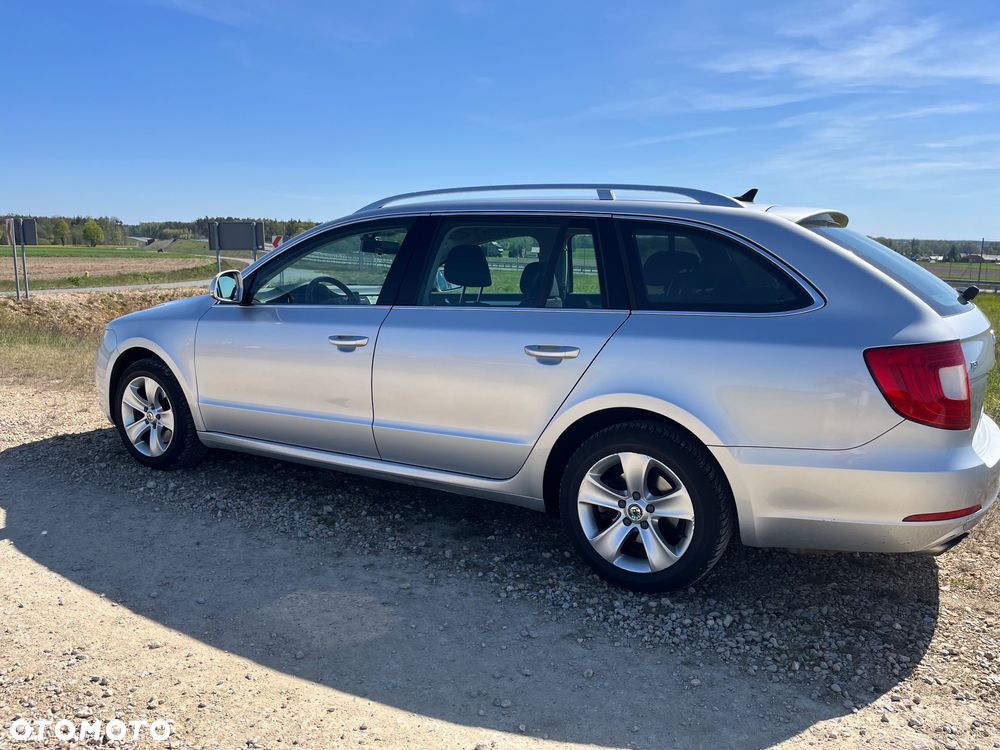 Skoda Superb 1.8 TSI Elegance - 6
