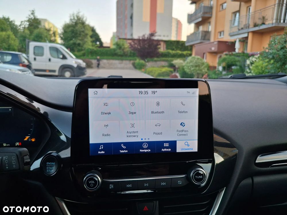 Ford Puma 1.0 EcoBoost Hybrid ST-LINE - 32