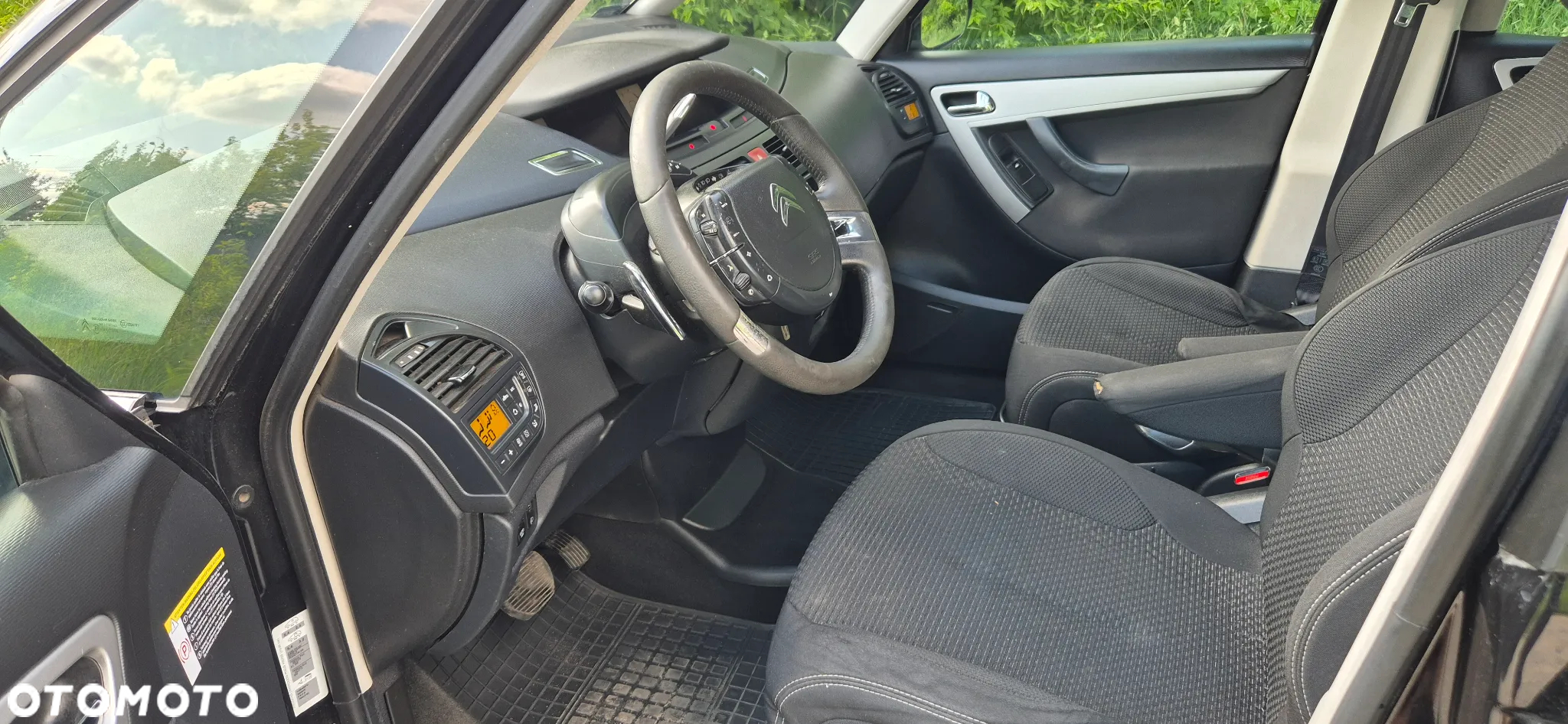 Citroën C4 Picasso 1.6 HDi Equilibre Navi Pack MCP - 15
