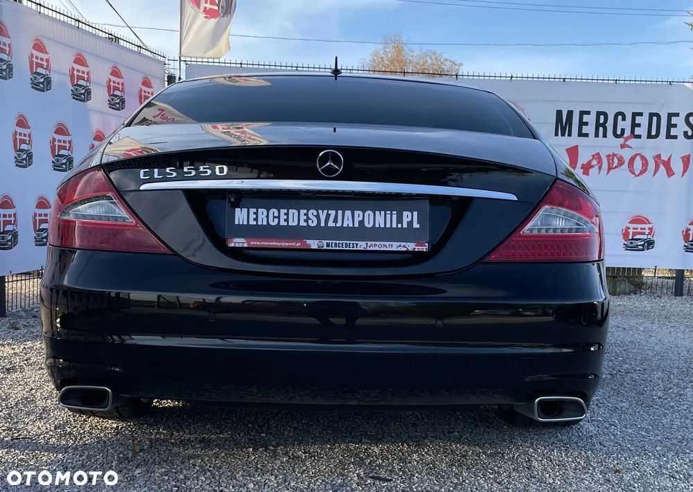 Mercedes-Benz CLS 350 7G-TRONIC - 12