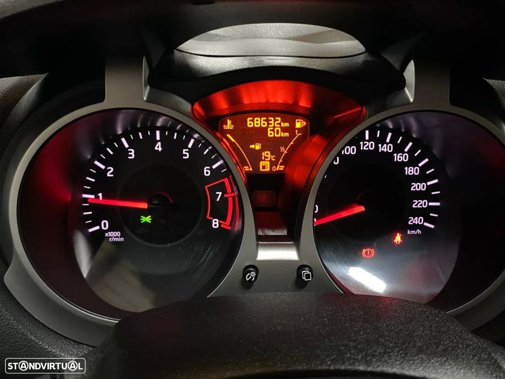 Nissan Juke 1.2 DIG-T N-Connecta - 12