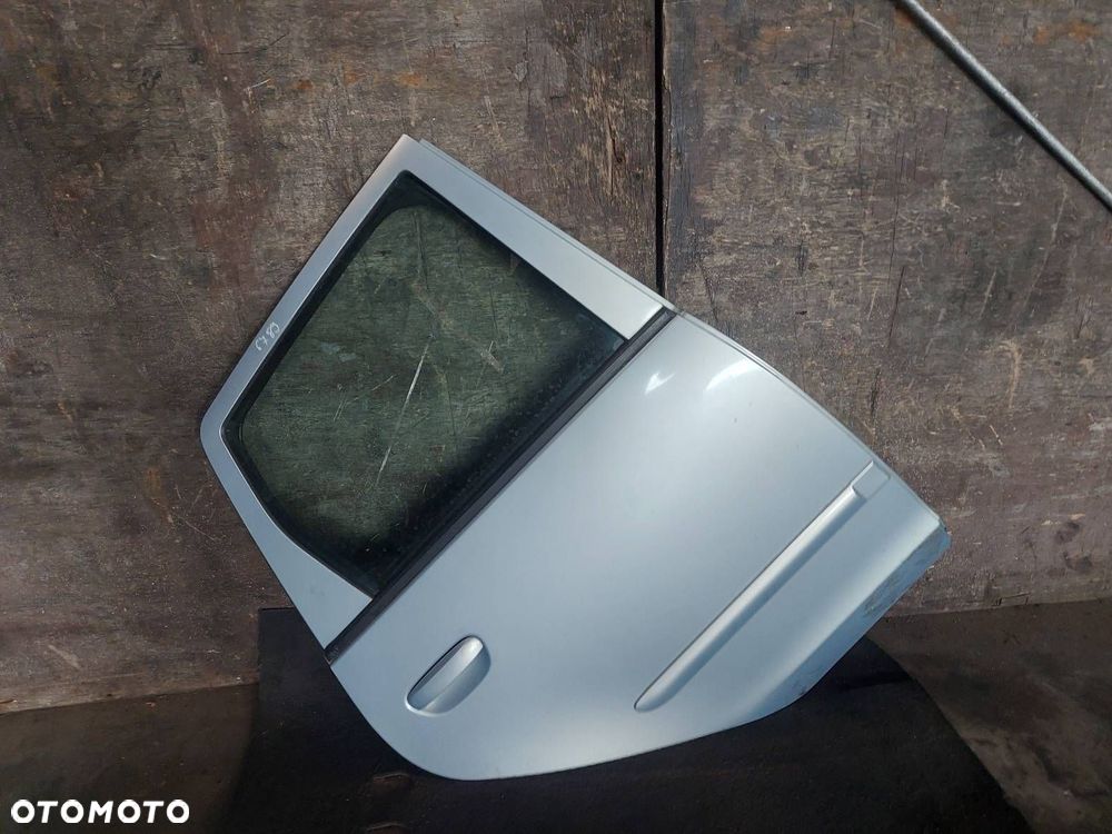 DRZWI KOMPLETNE PRAWY TYŁ MITSUBISHI COLT VI 21H HB 5D - 1