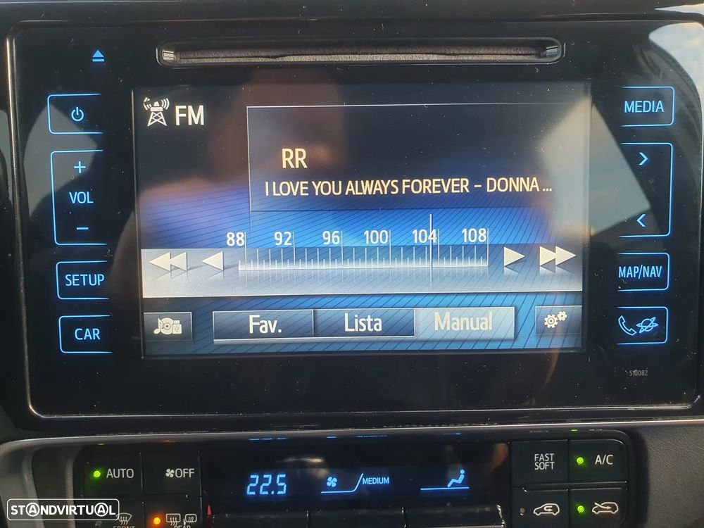 Toyota Auris Touring Sports 1.4 D-4D Comfort+Pack Sport - 24