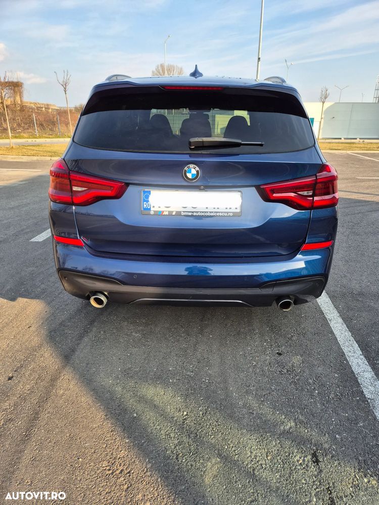 BMW X3 xDrive30i AT M Sport - 7