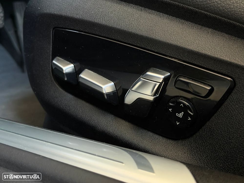 BMW 740 e iPerformance - 13