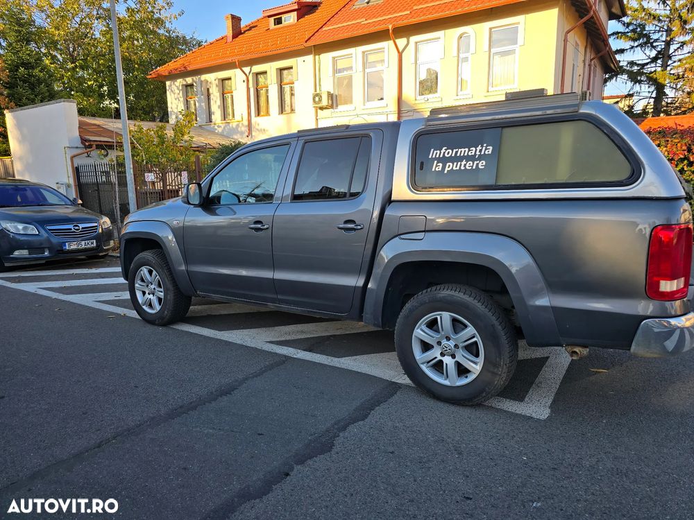 Volkswagen Amarok - 9