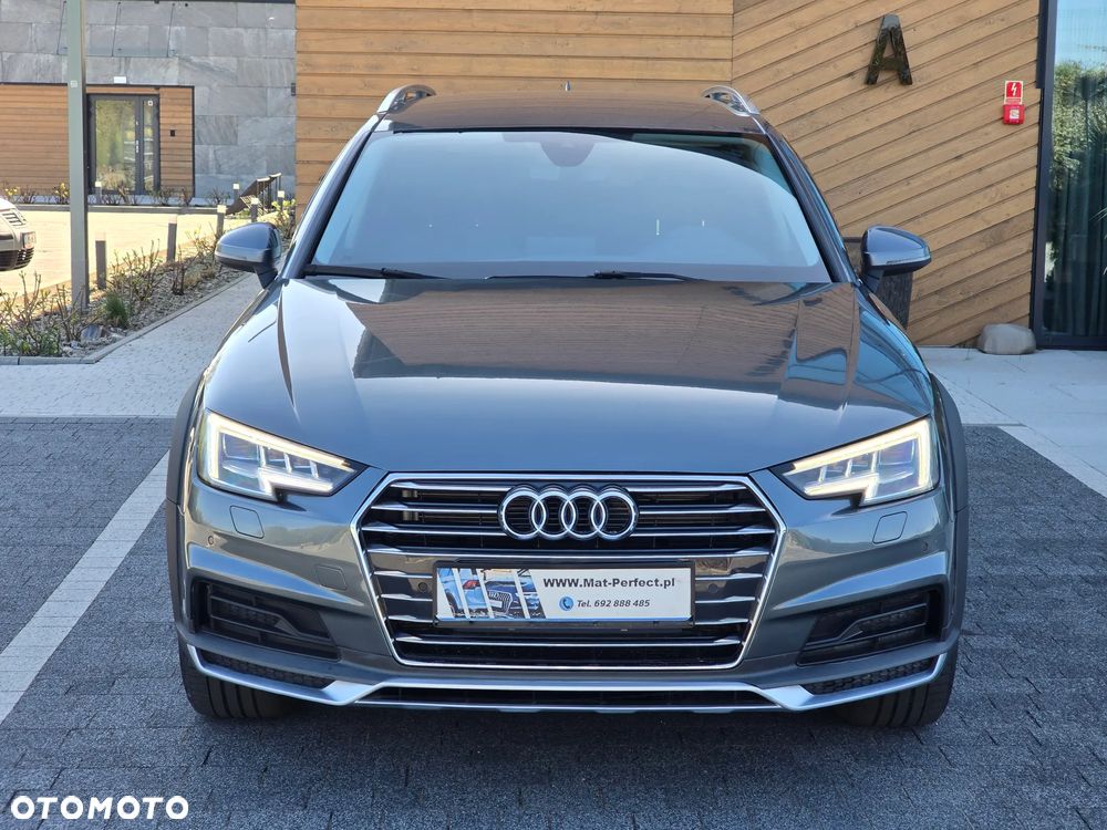 Audi A4 Allroad 2.0 TDI clean diesel Quattro S tronic - 4