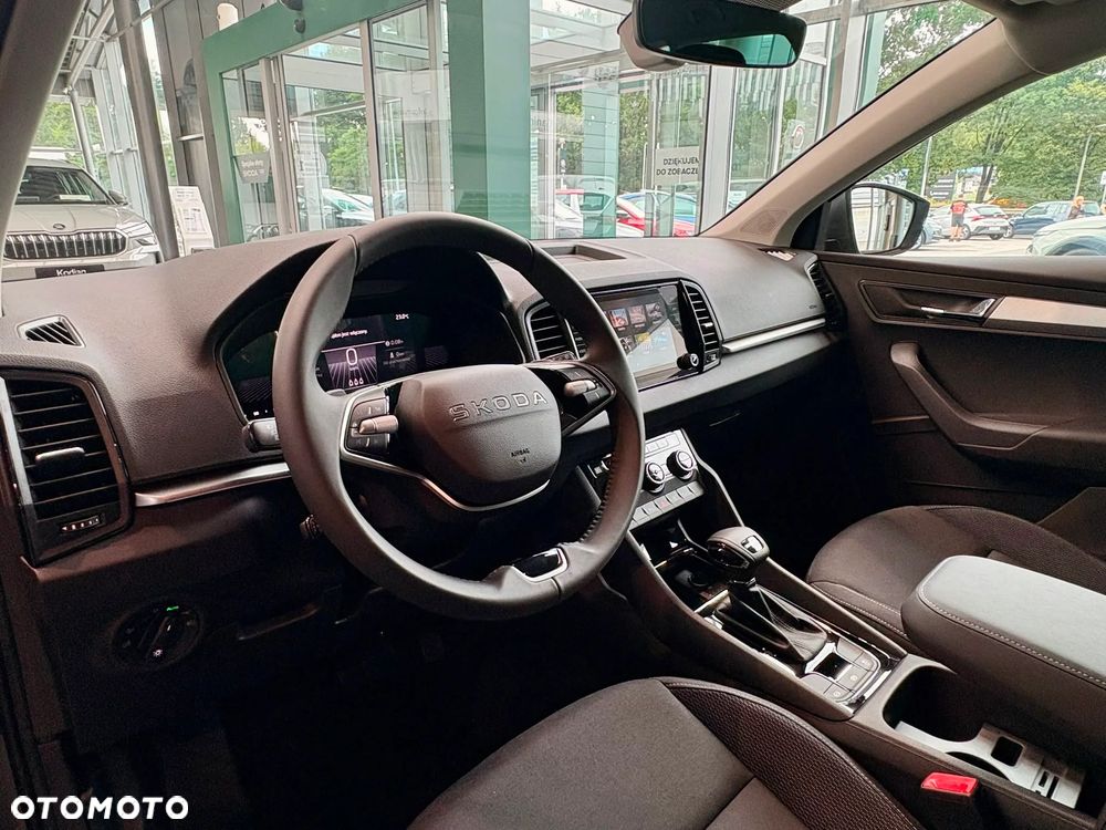 Skoda Karoq 1.5 TSI ACT Drive DSG - 3