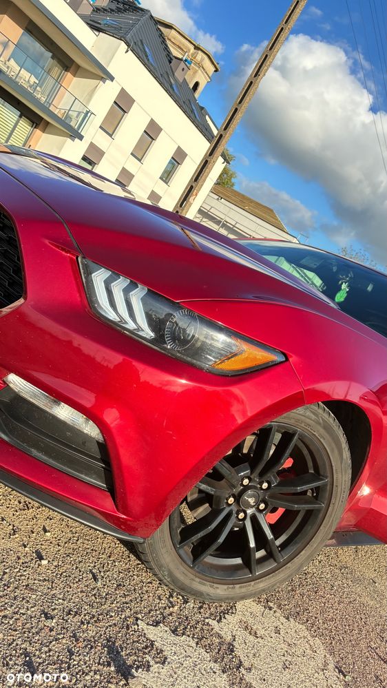 Ford Mustang - 7