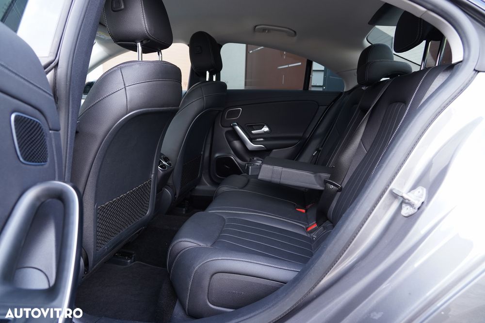 Mercedes-Benz CLA 180 d 7G-DCT Edition 1 - 27