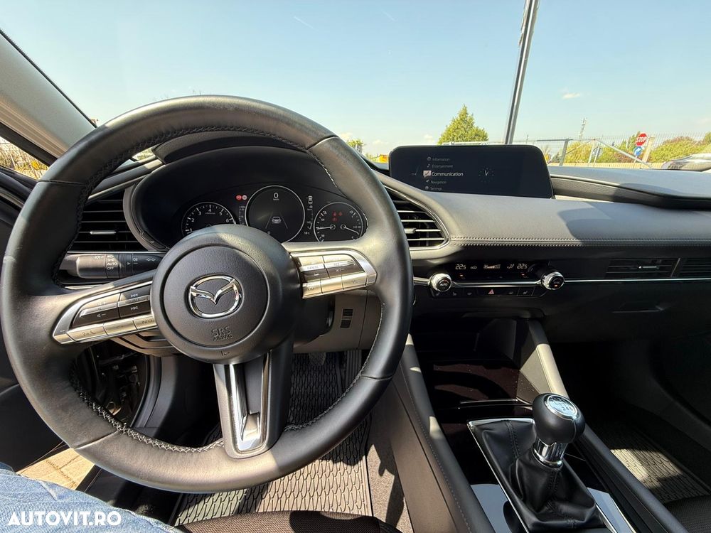 Mazda 3 e-Skyactiv G122 MHEV Plus - 6