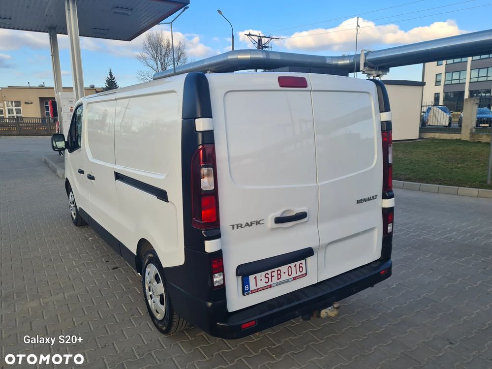 Renault TRAFIC L2 LONG DŁUGI - 9
