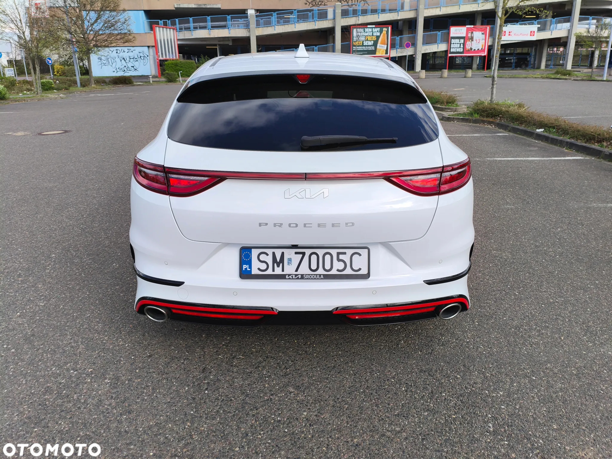 Kia ProCeed 1.6 T-GDI GT DCT - 6