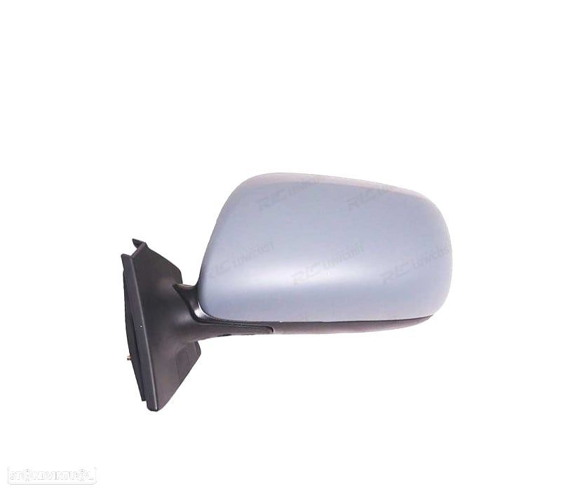 ESPELHO COMPLETO LADO ESQUERDO TOYOTA YARIS 06-10 MANUAL - 1