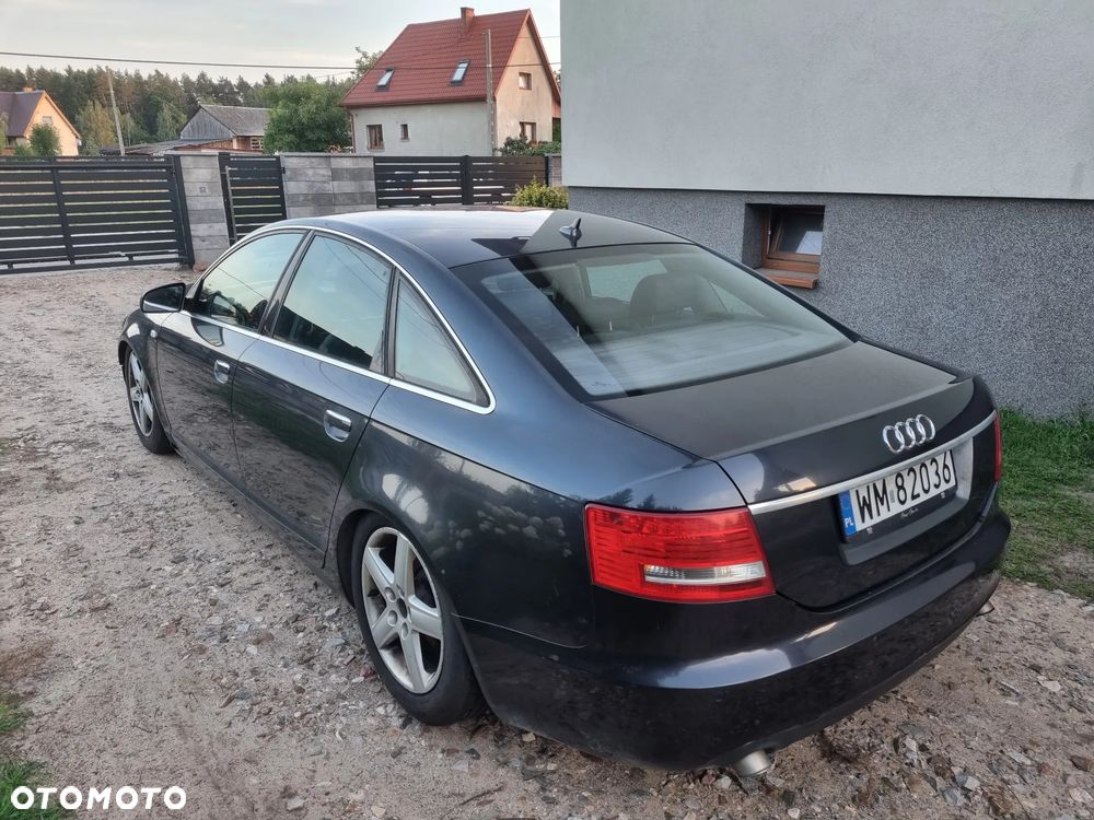 Audi A6 Avant - 4