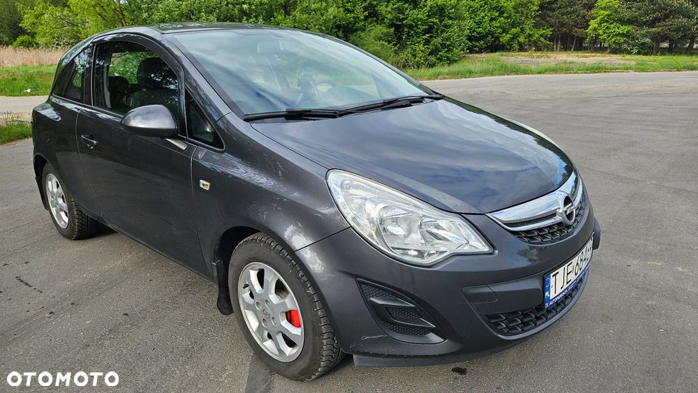 Opel Corsa 1.2 16V (ecoFLEX) Easytronic Color Edition - 1