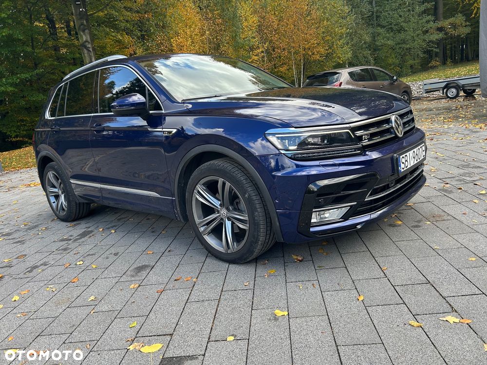 Volkswagen Tiguan 2017 photo 3