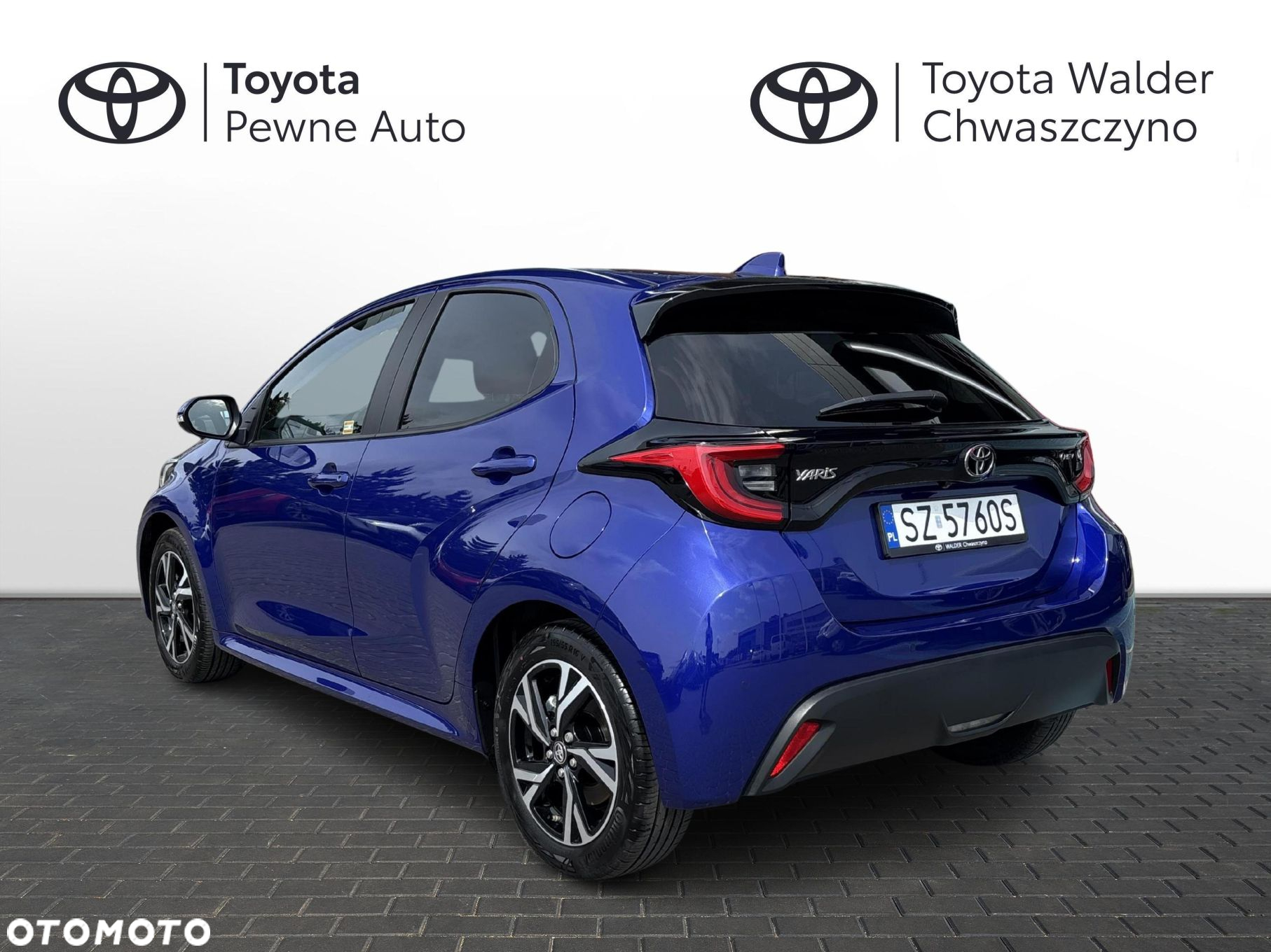 Toyota Yaris - 3