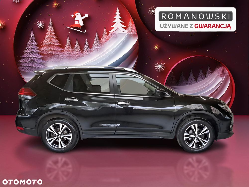 Nissan X-Trail 1.3 DIG-T N-Connecta 2WD DCT - 5