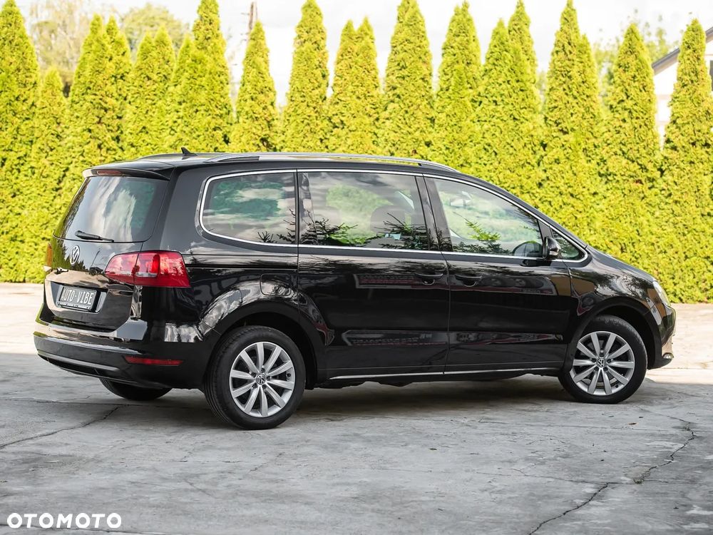 Volkswagen Sharan 2.0 TDI DSG BlueMotion Technology Highline - 14