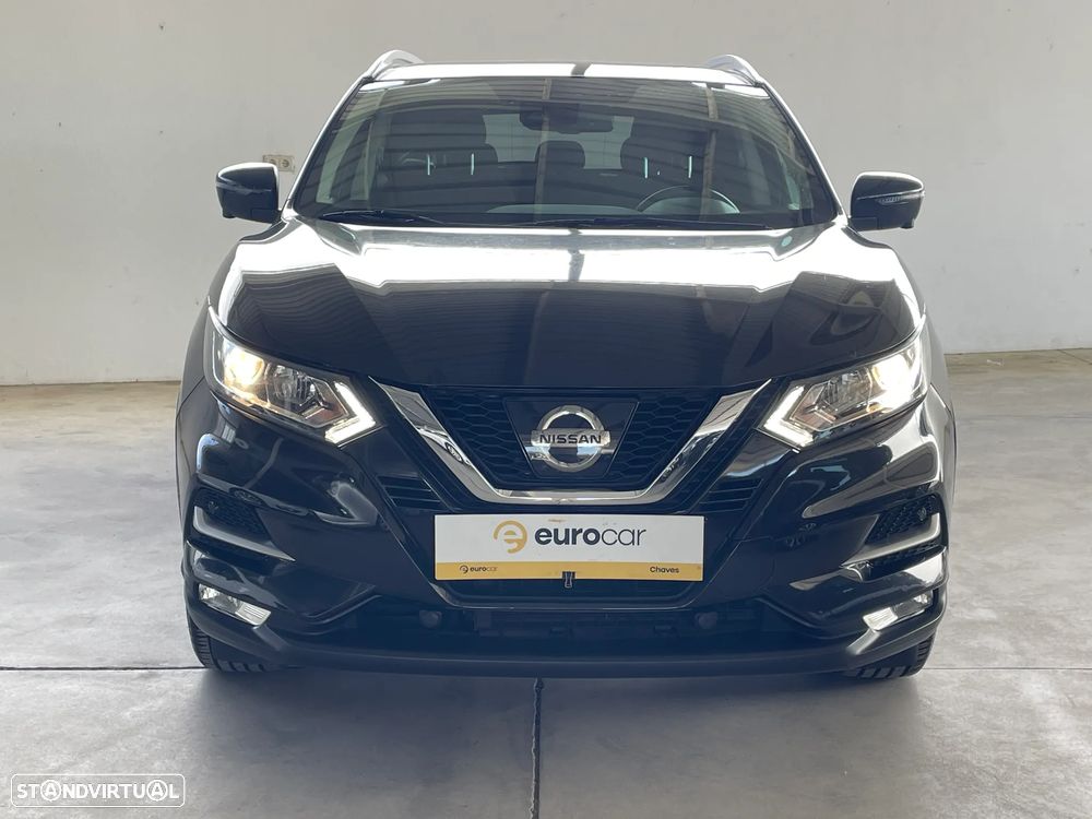 Nissan Qashqai 1.5 dCi N-Connecta - 37
