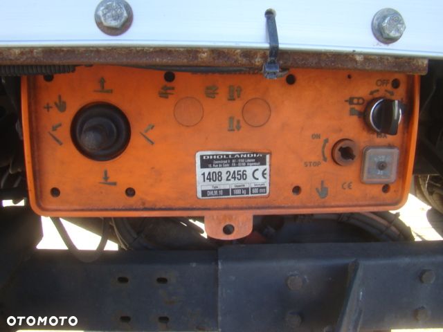 Iveco DAILY 50 C 17 3.0TDI  WINDA 1000KG - 10