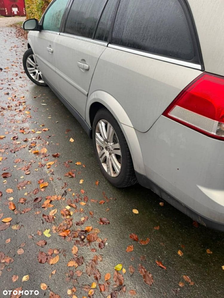 Opel Vectra 1.9 CDTI - 7