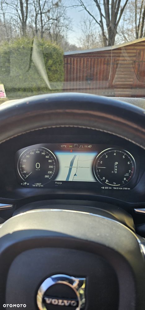 Volvo XC 60 T6 AWD R-Design - 12