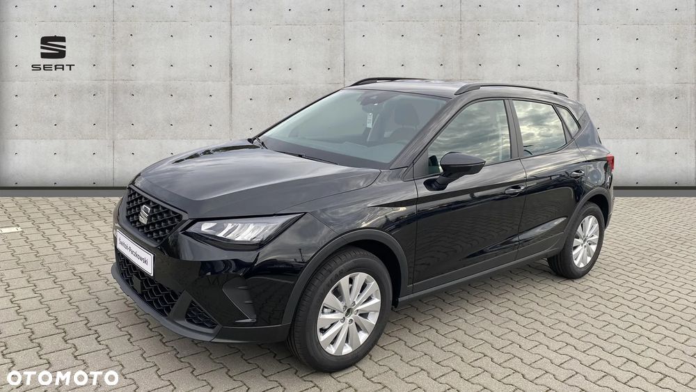 Seat Arona 1.0 TSI Style S&S DSG