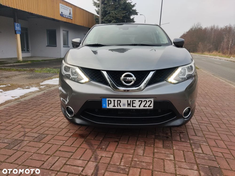 Nissan Qashqai 1.2 DIG-T Xtronic 360 - 3