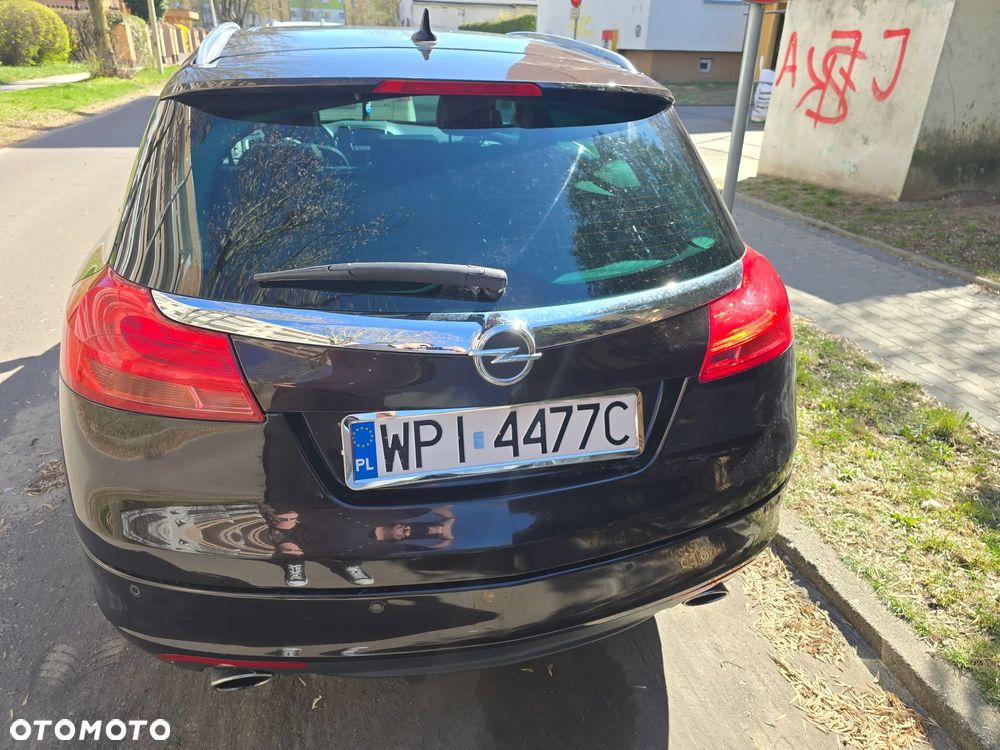 Opel Insignia - 8