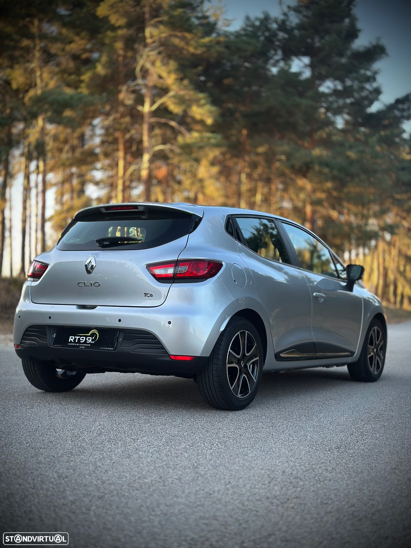 Renault Clio 0.9 TCE Limited - 6